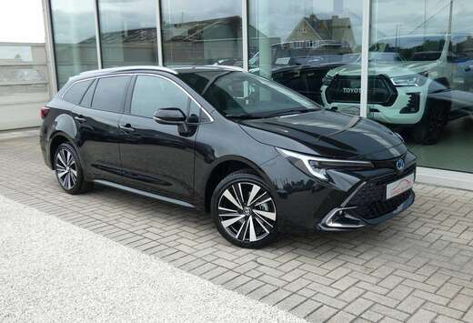 Toyota 1.8 Hybrid 140pk STYLE+WINTER PACK +Stuurwielv ...