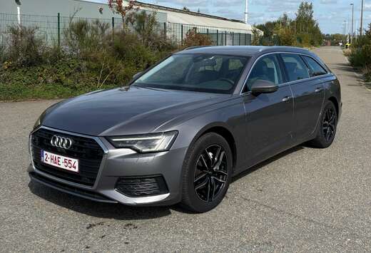 Audi A6 AVANT BUSINESS PLUS