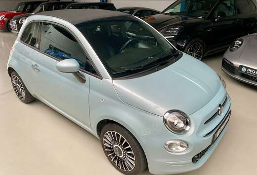 Fiat 1.0 i hybrid Launch edition