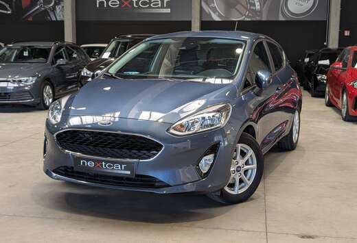 Ford 1.0EcoBoost Connected *NAVI-CARPLAY-JA-PARKING-C ...