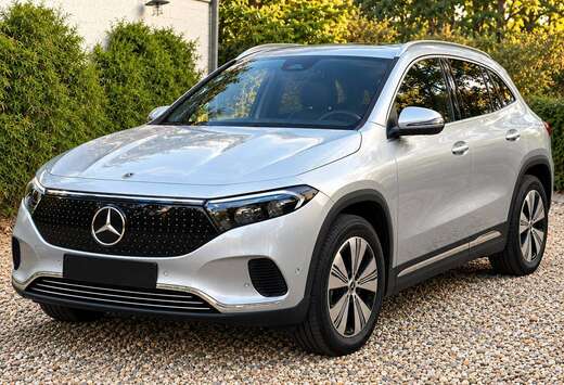 Mercedes-Benz Mercedes-Benz EQA 300 4MATIC – Progre ...