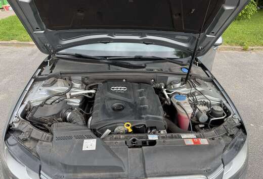 Audi 1.8 TFSI