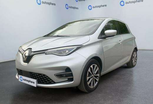 Renault Intens EV50 *STOCK RENAULT VERVIERS*