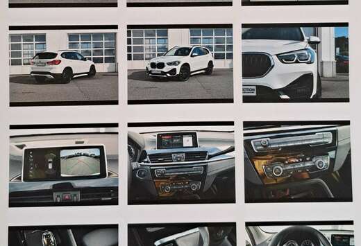 BMW X1 sDrive18i Aut. Sport Line