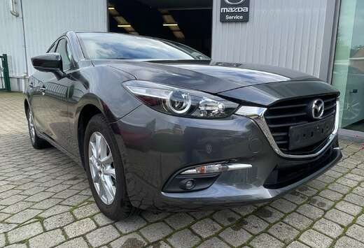 Mazda 1.5i Plug Edition