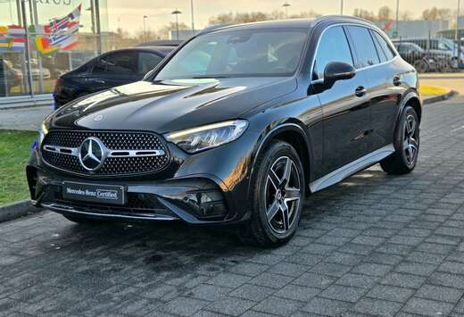 Mercedes-Benz GLC Coupé 200 AMG Line