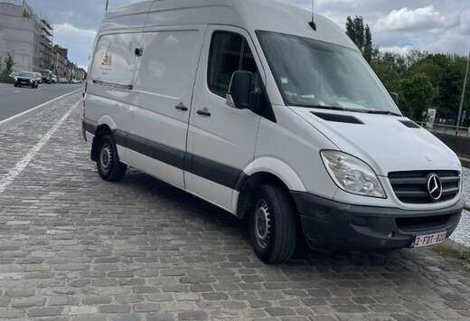 Mercedes-Benz 313 CDI 906.731