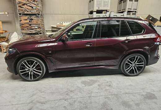 BMW xDrive45e xLine