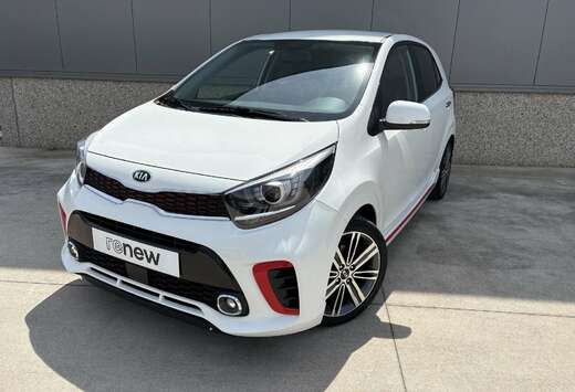 Kia GT-line 1.2i ISG / Valckenier Oostende