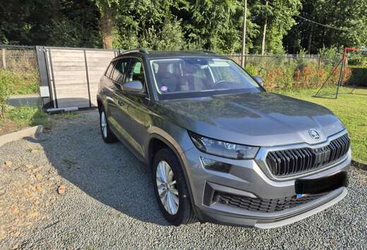 Skoda 1.5 TSI ACT Clever DSG 5 places