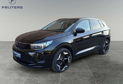 Opel 1.6 Turbo Start/Stop Hybrid4 GSe e-AT8