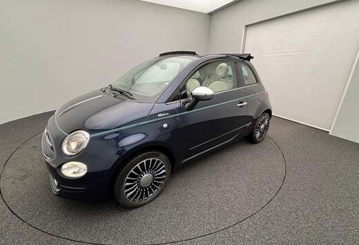 Fiat 500C 0.9 T TwinAir Riva