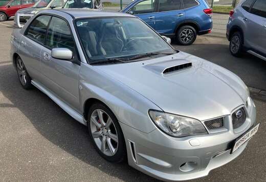 Subaru 2.5 FRONT-INTER-COOLER STI-LOOK