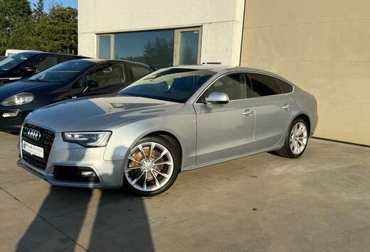 Audi A5 2.0 TDI Sportback S-Line