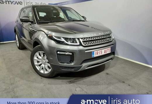 Land Rover 2.0D 4WD  NAVI  TOIT PANO CA M RECUL