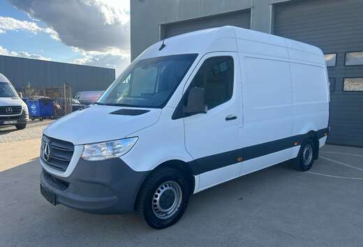 Mercedes-Benz lengte 2 hoogte 2 automaat met camera 1 ...