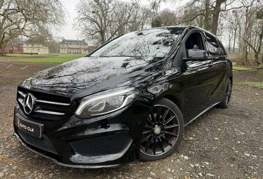 Mercedes-Benz 2017 ESSENCE Full Black Pack AMG Euro 6 ...