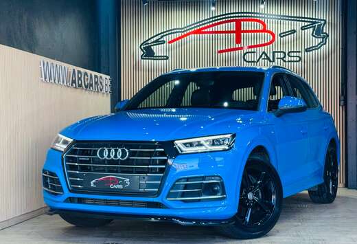 Audi SQ5 LOOK PHEV 55 TFSie Quattro S LINE  * B&O* FU ...