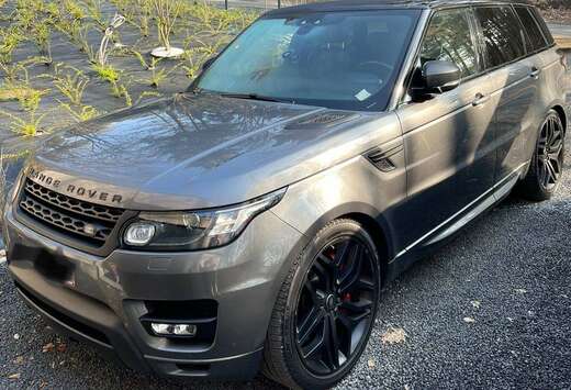 Land Rover 3.0 TDV6 HSE Dynamic