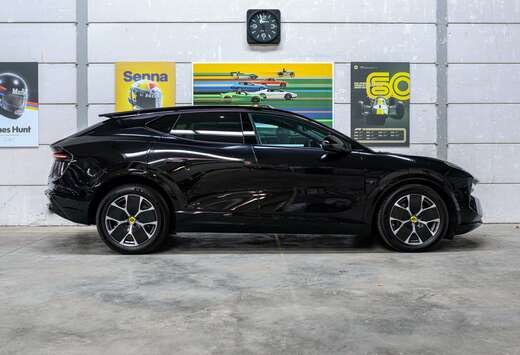 Lotus 110 kWh 4WD EDS 450 kW - Eletre BASE