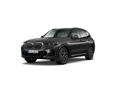 BMW X3 sDrive 18dA M Sport  Pano