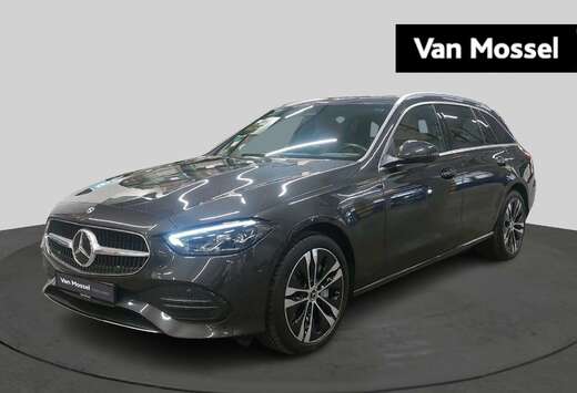 Mercedes-Benz e AMG Line Estate + PANIRAMISCH DAK + L ...