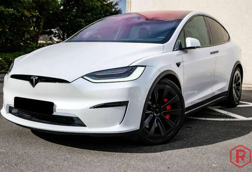 Tesla Plaid 1020pk FSD 4 Turbine AWD Garantie