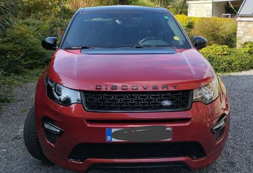 Land Rover 2.0 TD4 Stellar SE Dynamic