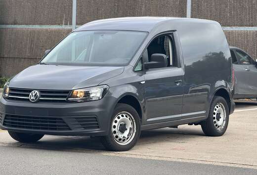 Volkswagen Caddy 1.4 TSI Edition 35