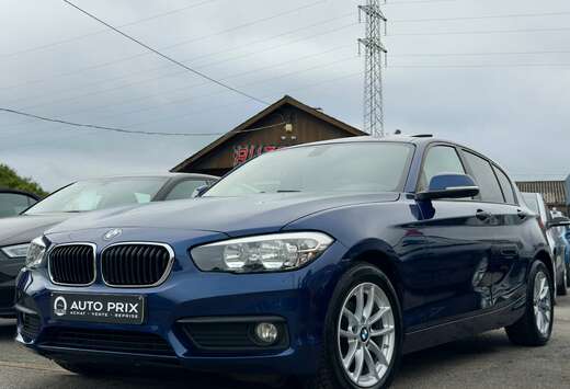 BMW dA Edition Advantage Navi Cuir Cruise PDC Pano