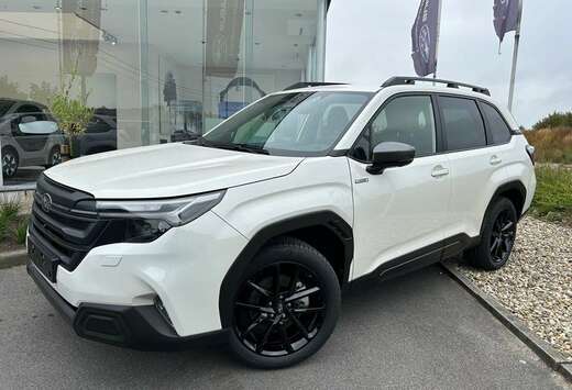 Subaru 2.0i e-Boxer \