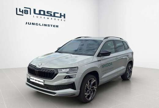 Skoda Sportline 1.5 TSI 150 PS DSG7