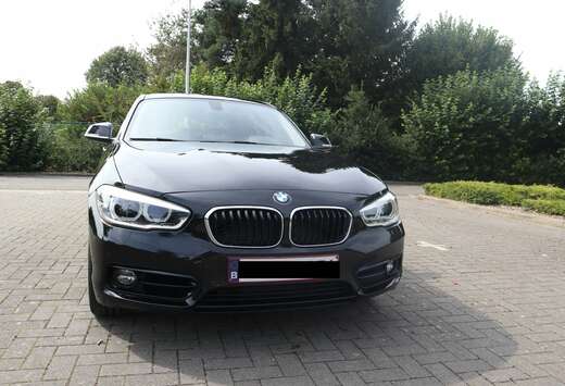 BMW 116i Sport Line