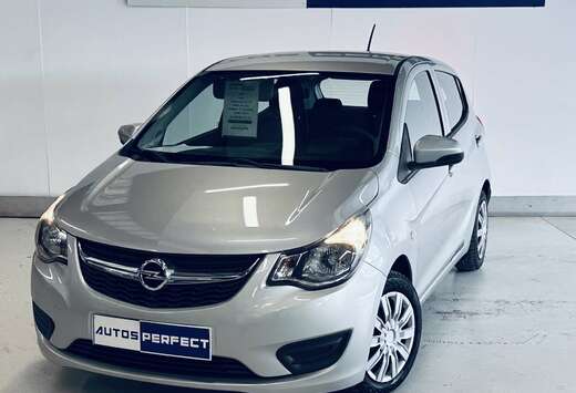Opel 1.0i MANUELLE BLUETOOTH CLIM CRUISE JANTE 14