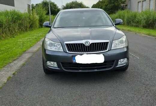 Skoda 1.4 TSI Elegance