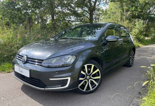 Volkswagen 1.4 GTE Plug-In-Hybrid DSG