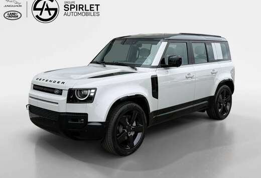 Land Rover X-DYNAMIC HSE