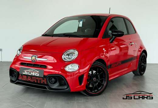 Abarth 1.4 T-Jet-AIRCO-UCONNECT-JANTES17