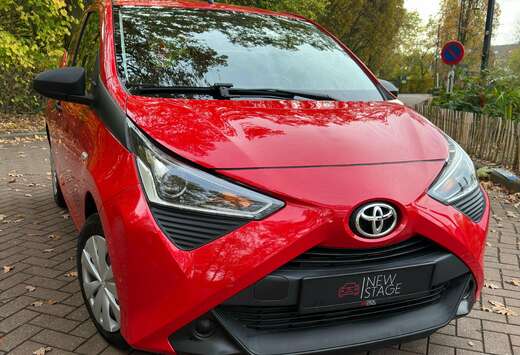 Toyota Aygo 5-deurs AIRCO*DAB*BLUETOOTH*GARANTIE