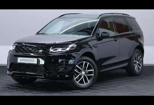 Land Rover P270e Dynamic SE AWD Auto