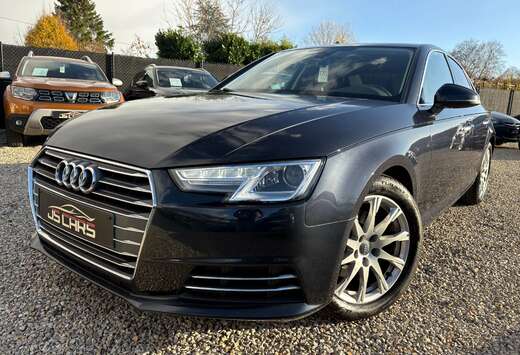 Audi 2.0 TDi*STRONIC*GPS*CUIR*PDC*AIRCO*CRUISE*LED*