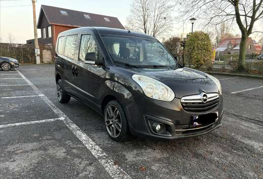 Opel 1.6 CDTI L1H1 S&S Edition