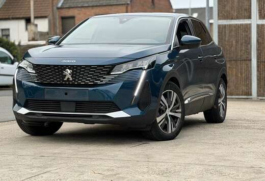 Peugeot 3008 Hybrid4 300 e-EAT8 Allure Pack