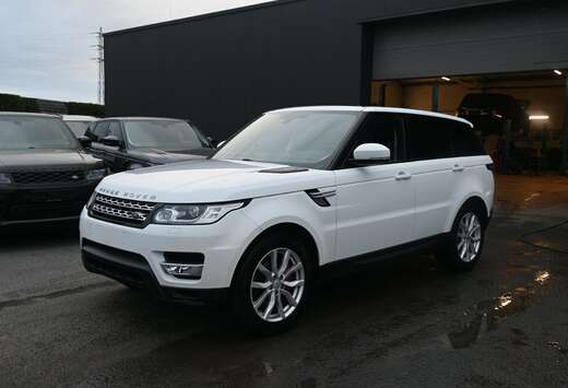 Land Rover Range Rover Sport SDV8 HSE ENGINE PROBLEM