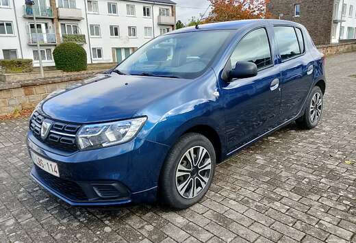 Dacia Sandero 1.0i SCe Sandero