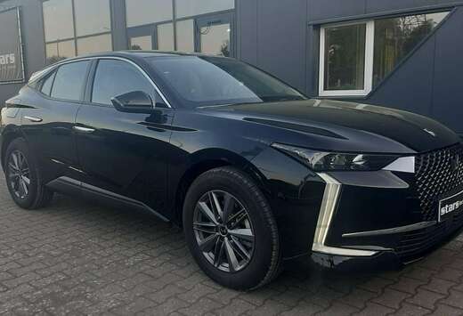 Bastille+ 1.6 PHEV 180 pk EAT8 1300 km
