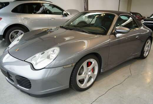 Porsche C4S CABRIOLET 3.6L