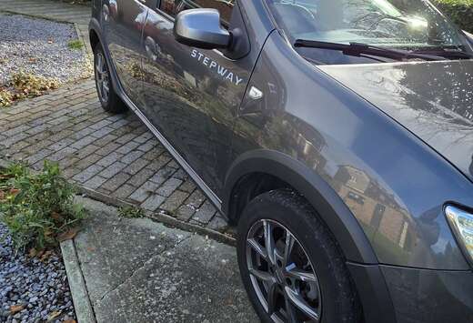 Dacia Stepway 1.5 dCi Plus