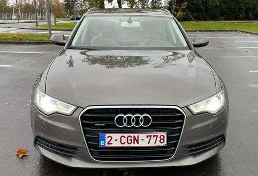 Audi 3.0 TDi V6 Quattro S tronic