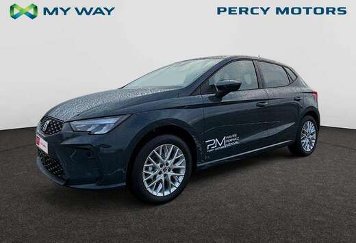 SEAT Ibiza 1.0 TSI PLAY Plus